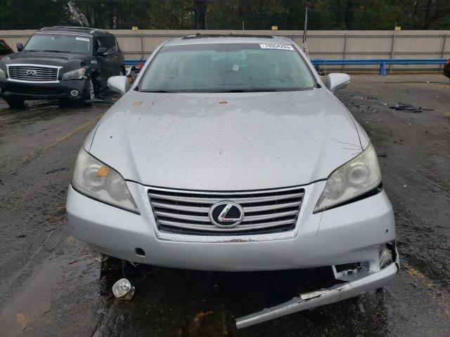 Photo 5 from auction – 2010 LEXUS ES 350 with VIN JTHBK1EG6A2406562
