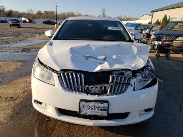 Photo 5 from auction – 2012 BUICK LACROSSE P with VIN 1G4GD5E36CF366402