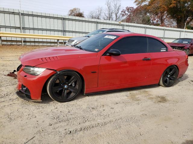 BMW 335 I 2009 with VIN WBAWL73539P182585 - Photo from auction