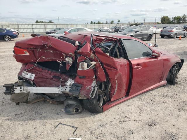 Photo 3 from auction – 2013 LEXUS IS 250 with VIN JTHBF5C27D5190484