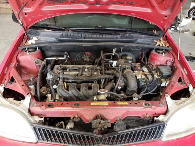 Photo 11 from auction – 2000 TOYOTA ECHO with VIN JTDBT1232Y0032652