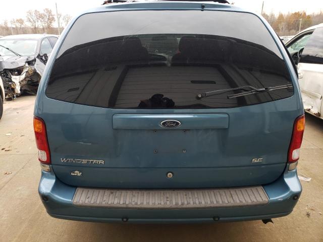 Photo 6 from auction – 2002 FORD WINDSTAR S with VIN 2FMZA524X2BA46272