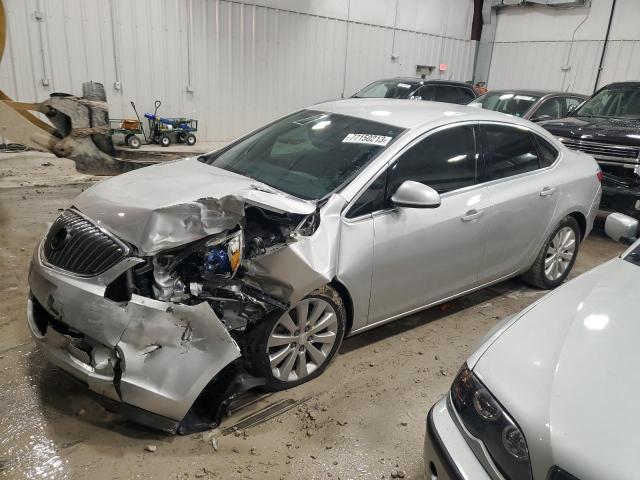 BUICK VERANO 2015 with VIN 1G4PP5SK4F4181249 - Photo from auction