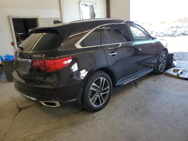 Photo 3 from auction – 2017 ACURA MDX ADVANC with VIN 5FRYD4H93HB006050