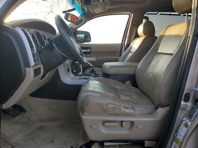 Photo 7 from auction – 2008 TOYOTA SEQUOIA LI with VIN 5TDZY68AX8S011354