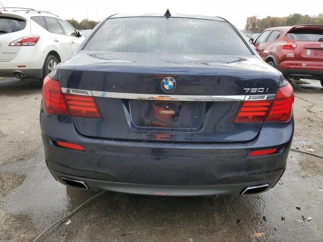 Photo 6 from auction – 2015 BMW 7 SERIES with VIN WBAYA8C57FD825635