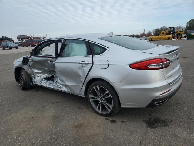 Photo 2 from auction – 2019 FORD FUSION TIT with VIN 3FA6P0D97KR152803