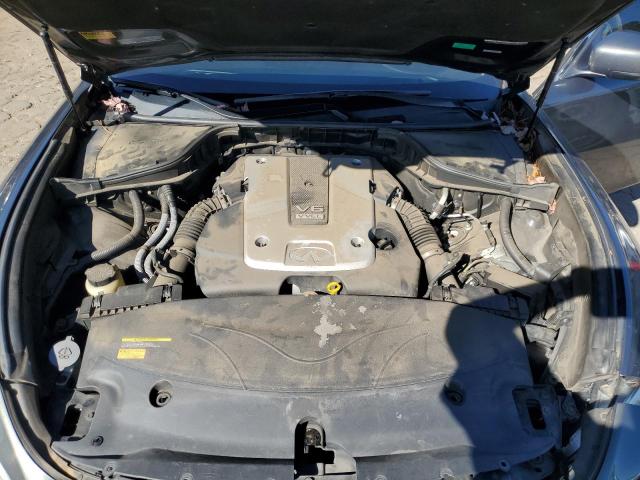 Photo 11 from auction – 2012 INFINITI M37 with VIN JN1BY1AP7CM330415
