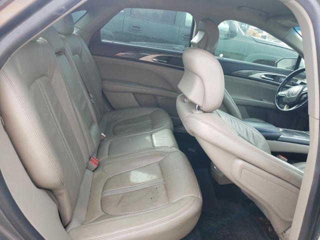 Photo 10 from auction – 2017 LINCOLN MKZ RESERV with VIN 3LN6L5E96HR653753