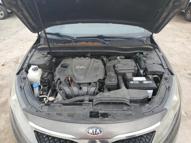 Photo 11 from auction – 2012 KIA OPTIMA EX with VIN 5XXGN4A7XCG053441