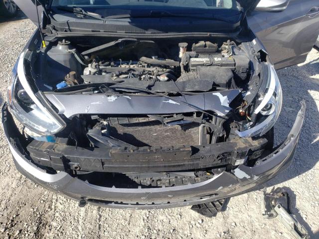 Photo 11 from auction – 2014 HYUNDAI ACCENT GLS with VIN KMHCU5AE2EU166475