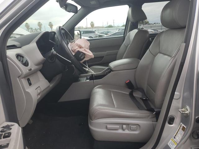 Photo 7 from auction – 2014 HONDA PILOT EXL with VIN 5FNYF3H51EB001847