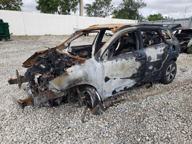 KIA NIRO FE 2017 with VIN KNDCB3LC0H5065556 - Photo from auction