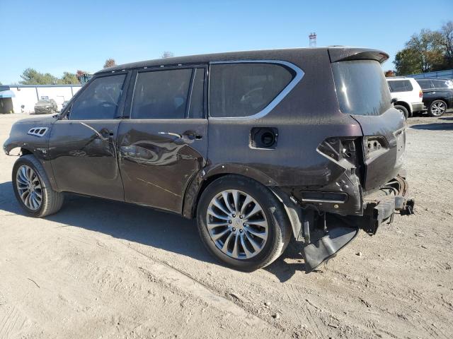 Photo 2 from auction – 2015 INFINITI QX80 with VIN JN8AZ2NEXF9080569