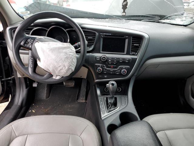 Photo 8 from auction – 2011 KIA OPTIMA LX with VIN KNAGM4A73B5178476