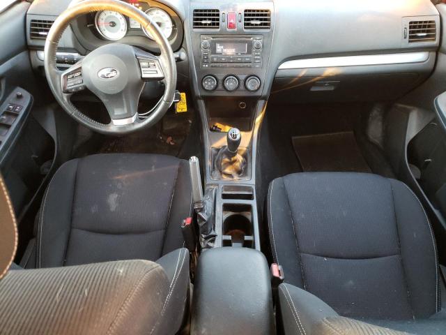Photo 8 from auction – 2013 SUBARU IMPREZA SP with VIN JF1GPAL61D1802286