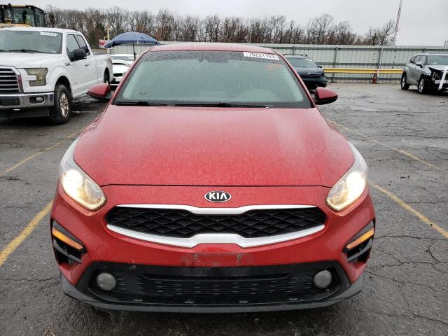 Photo 5 from auction – 2019 KIA FORTE FE with VIN 3KPF24AD0KE095067
