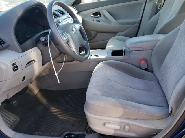 Photo 7 from auction – 2010 TOYOTA CAMRY BASE with VIN 4T4BF3EK3AR078576