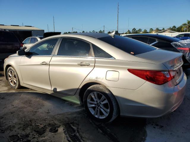 Photo 2 from auction – 2011 HYUNDAI SONATA with VIN 5NPEB4AC0BH290374