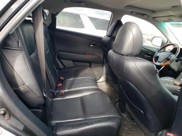 Photo 10 from auction – 2010 LEXUS RX 350 with VIN JTJBK1BA6A2424445