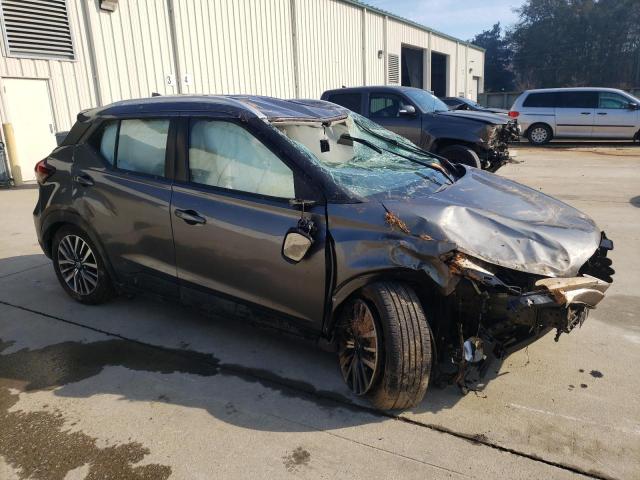 Photo 4 from auction – 2021 NISSAN KICKS SV with VIN 3N1CP5CV0ML469596