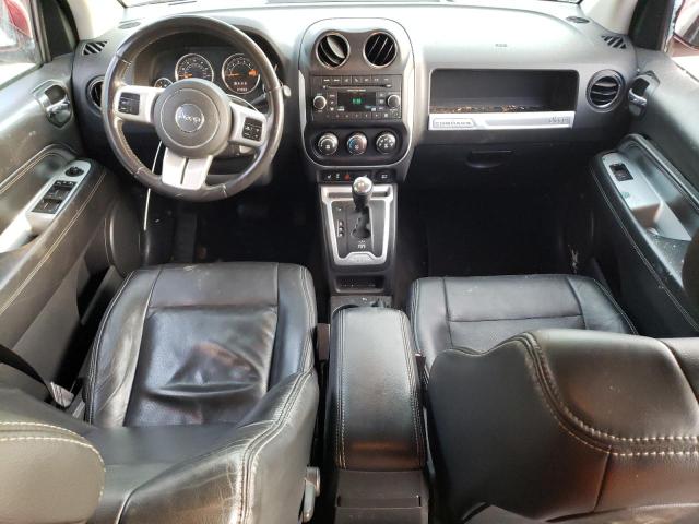 Photo 8 from auction – 2016 JEEP COMPASS LA with VIN 1C4NJCEA4GD788466