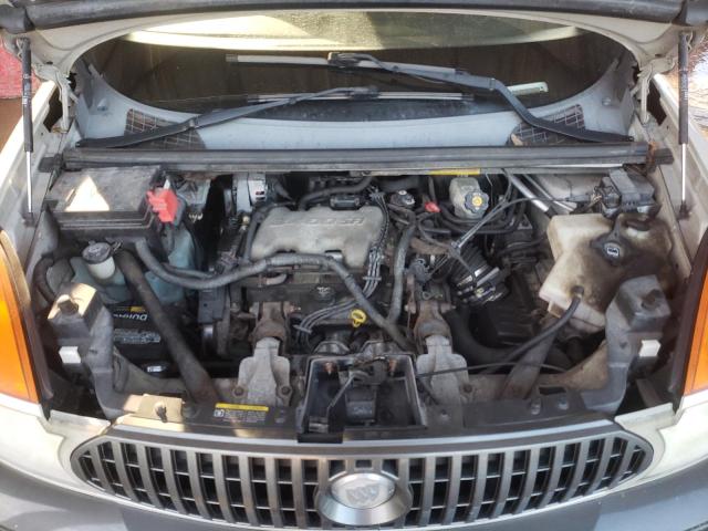 Photo 12 from auction – 2003 BUICK RENDEZVOUS with VIN 3G5DB03E73S540419