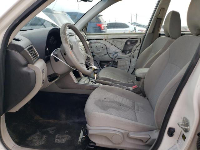 Photo 7 from auction – 2011 SUBARU FORESTER 2 with VIN JF2SHBBC1BH739646