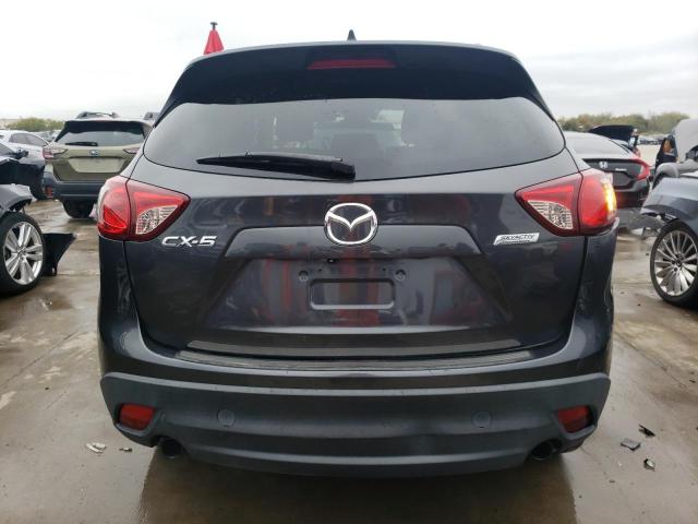 Photo 6 from auction – 2014 MAZDA CX-5 GT with VIN JM3KE2DY2E0300241