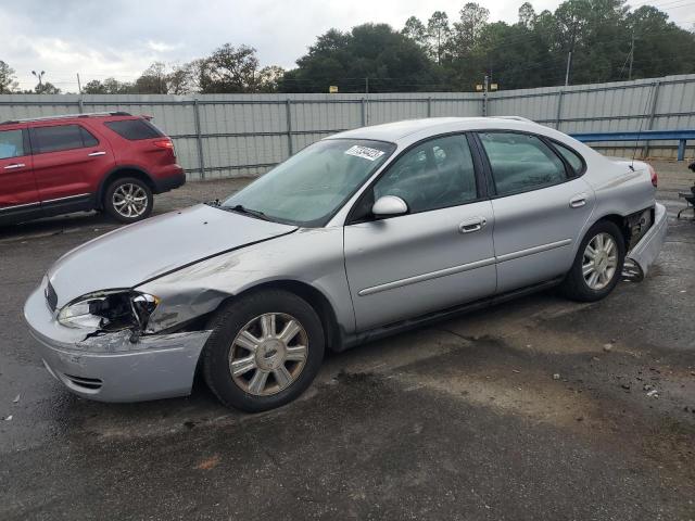 FORD TAURUS SEL 2005 مع رقم تعريف المركبة 1FAFP56U55A245588 - صورة من المزاد