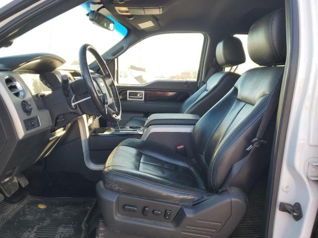 Photo 7 from auction – 2012 FORD F150 SUPER with VIN 1FTFW1EF8CKE36924