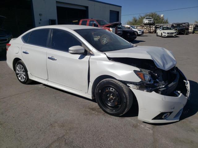 Photo 4 from auction – 2016 NISSAN SENTRA S with VIN 3N1AB7AP5GY322008