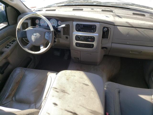 Photo 8 from auction – 2004 DODGE RAM 1500 S with VIN 1D7HU18D14S605925