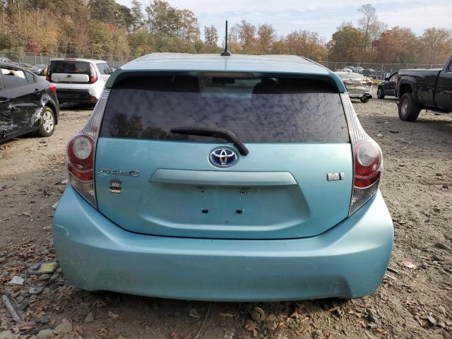 Photo 6 from auction – 2013 TOYOTA PRIUS C with VIN JTDKDTB31D1053103