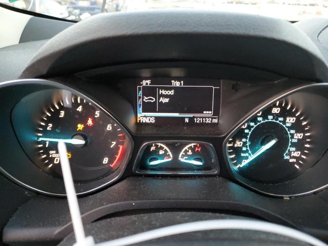 Photo 9 from auction – 2016 FORD ESCAPE TIT with VIN 1FMCU9J97GUB02669