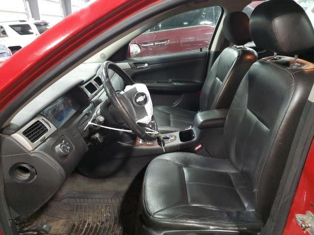 Photo 7 from auction – 2008 CHEVROLET IMPALA LT with VIN 2G1WT58K289211957