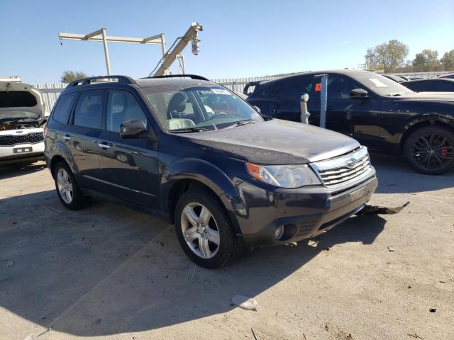 Photo 4 from auction – 2009 SUBARU FORESTER 2 with VIN JF2SH646X9H705343