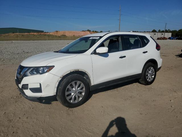 Photo 1 from auction – 2017 NISSAN ROGUE S with VIN KNMAT2MT5HP558506