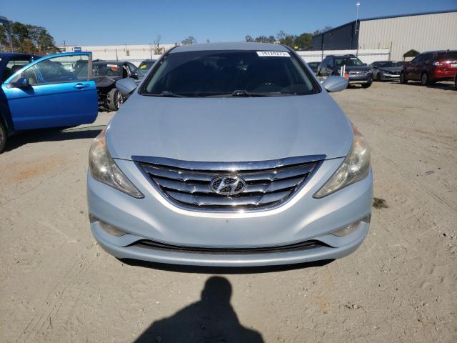 Photo 5 from auction – 2011 HYUNDAI SONATA SE with VIN 5NPEC4AB9BH212485