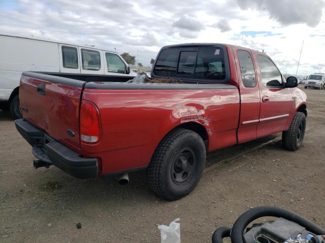 Photo 3 from auction – 2001 FORD F150 with VIN 1FTRX17L71KF00560
