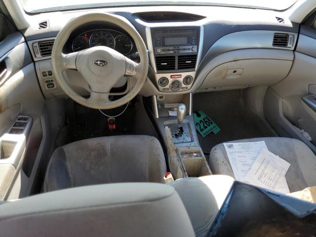 Photo 8 from auction – 2010 SUBARU FORESTER 2 with VIN JF2SH6AC1AH707397