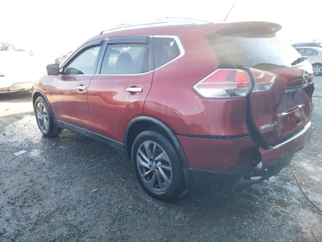 Photo 2 from auction – 2016 NISSAN ROGUE S with VIN 5N1AT2MT9GC866313