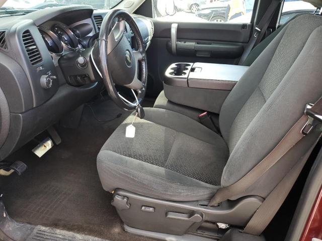 Photo 7 from auction – 2008 CHEVROLET SILVERADO with VIN 2GCEK19J881314948