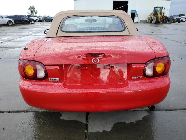Photo 6 from auction – 1999 MAZDA MX-5 MIATA with VIN JM1NB3533X0137626