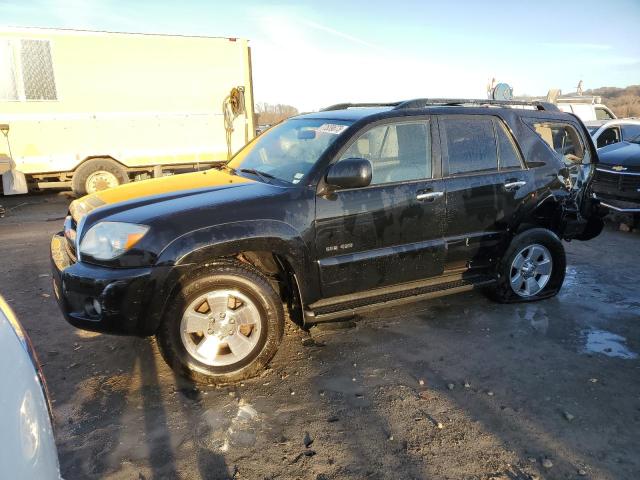 TOYOTA 4RUNNER SR 2008 z numerem VIN JTEBU14R380131071 - Zdjęcie z aukcji