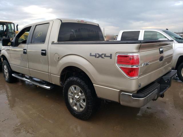 Photo 2 from auction – 2010 FORD F150 SUPER with VIN 1FTEW1E86AFC77906