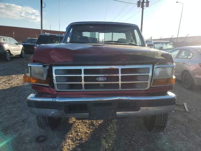 Photo 5 from auction – 1997 FORD F250 with VIN 1FTHX26F1VED11792