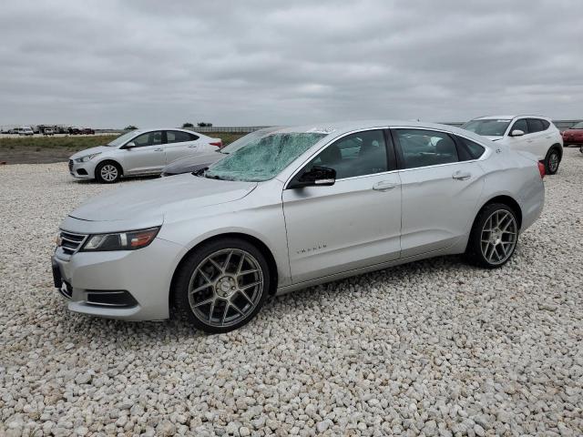 CHEVROLET IMPALA LT 2017 with VIN 1G1105SA4HU142260 - Photo from auction