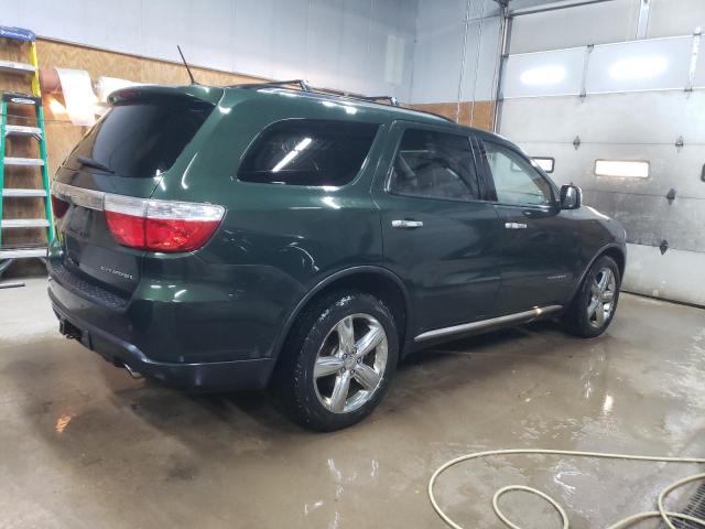 Photo 3 from auction – 2011 DODGE DURANGO CI with VIN 1D4RE5GG2BC645374