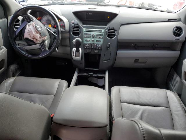 Photo 8 from auction – 2011 HONDA PILOT EXL with VIN 5FNYF4H56BB067036